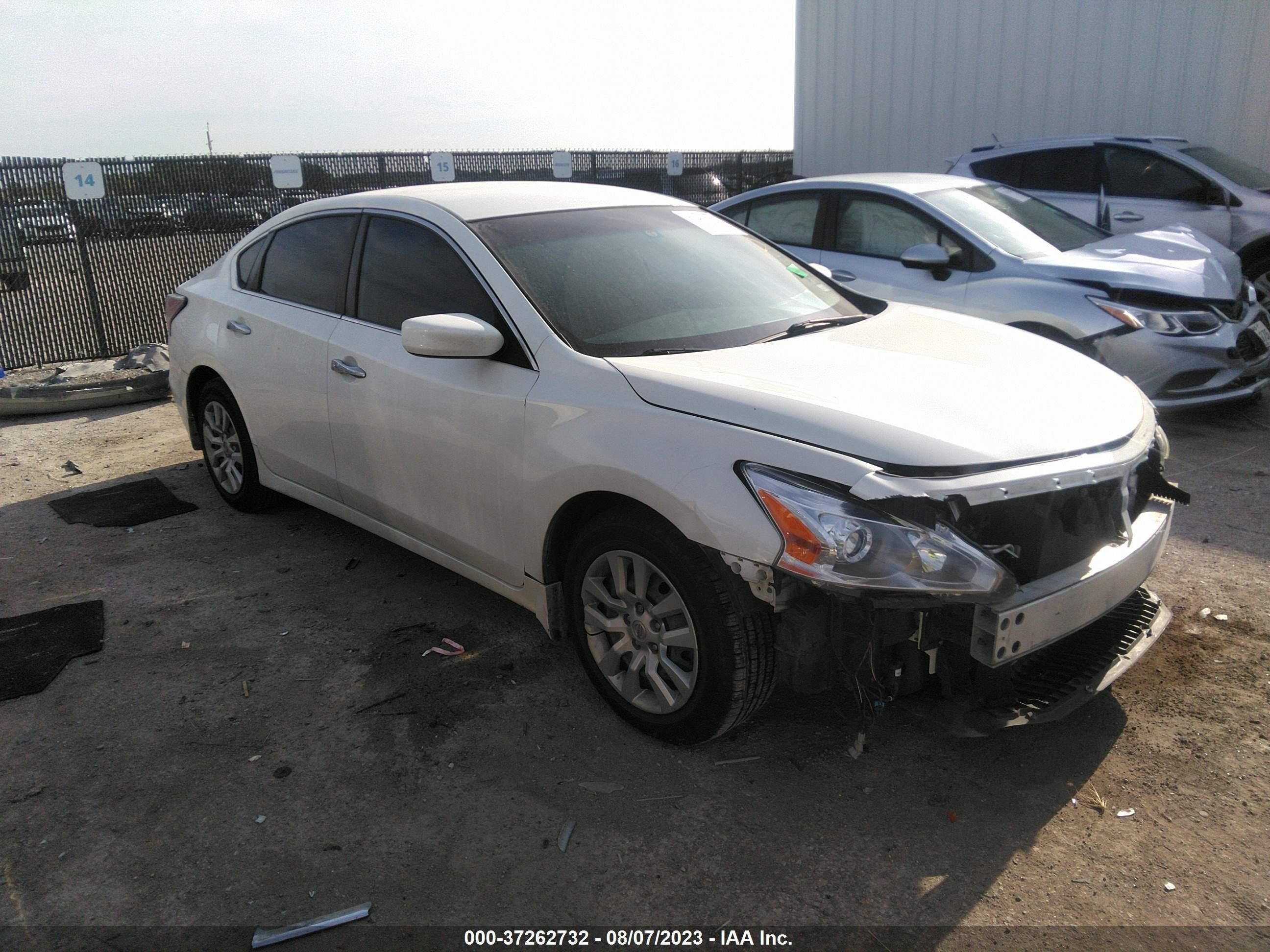 NISSAN ALTIMA 2015 1n4al3ap9fn347126