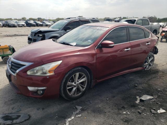 NISSAN ALTIMA 2.5 2015 1n4al3ap9fn348440