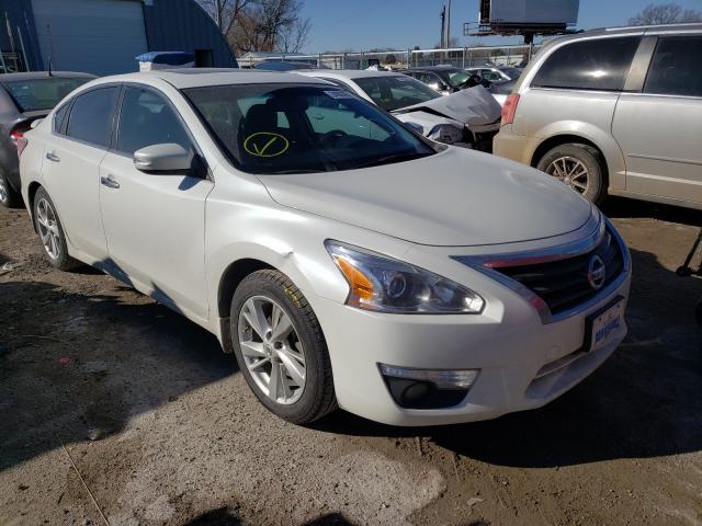 NISSAN ALTIMA 2.5 2015 1n4al3ap9fn348812