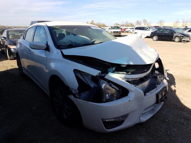 NISSAN ALTIMA 2.5 2015 1n4al3ap9fn348924