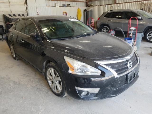 NISSAN ALTIMA 2.5 2015 1n4al3ap9fn349815