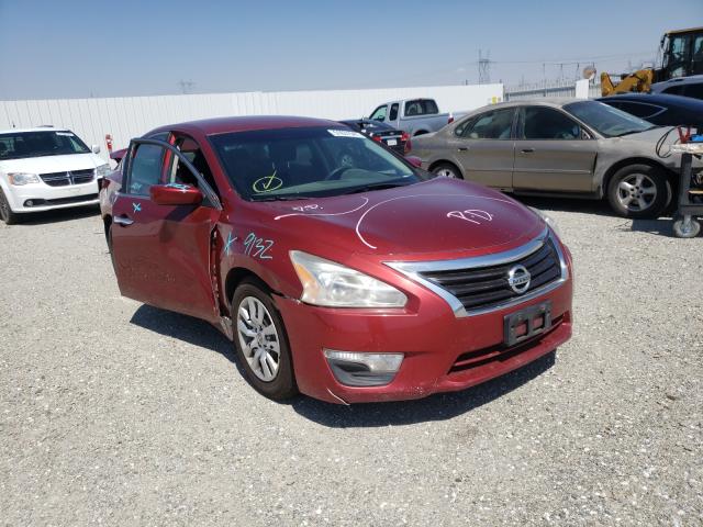 NISSAN ALTIMA 2.5 2015 1n4al3ap9fn350088