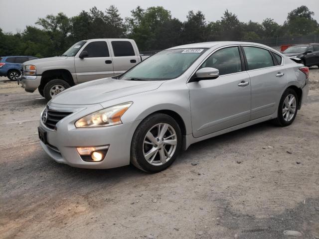 NISSAN ALTIMA 2.5 2015 1n4al3ap9fn350592