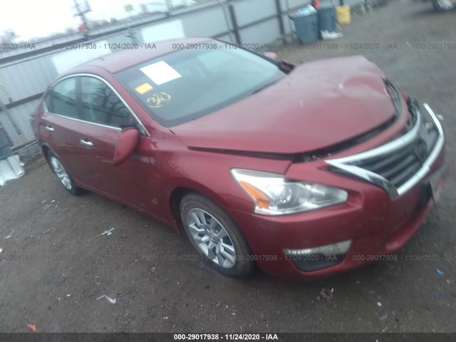 NISSAN ALTIMA 2015 1n4al3ap9fn351791