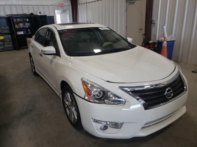 NISSAN ALTIMA 2.5 2015 1n4al3ap9fn352794