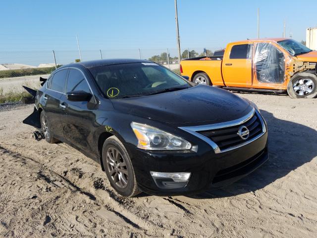 NISSAN ALTIMA 2.5 2015 1n4al3ap9fn353539