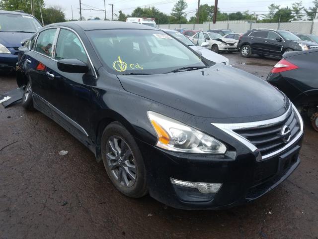 NISSAN ALTIMA 2.5 2015 1n4al3ap9fn354206