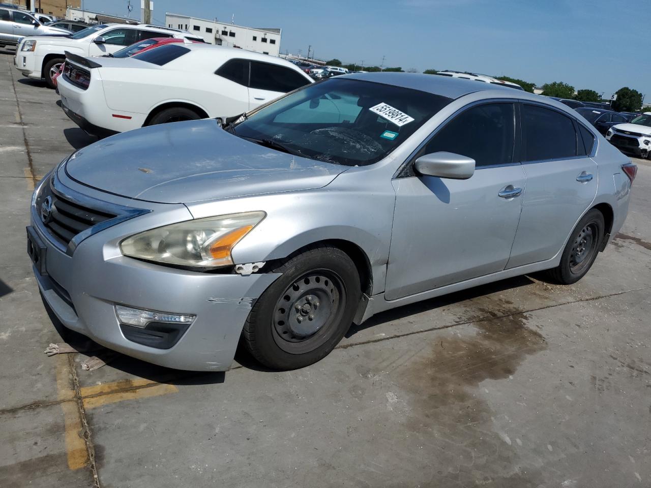 NISSAN ALTIMA 2015 1n4al3ap9fn356232