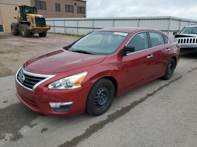 NISSAN ALTIMA 2.5 2015 1n4al3ap9fn356599