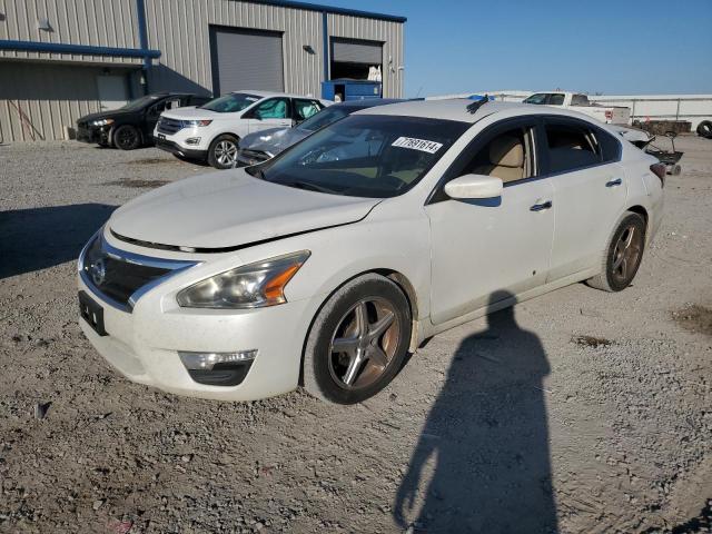 NISSAN ALTIMA 2.5 2015 1n4al3ap9fn358689