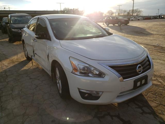 NISSAN ALTIMA 2.5 2015 1n4al3ap9fn359891