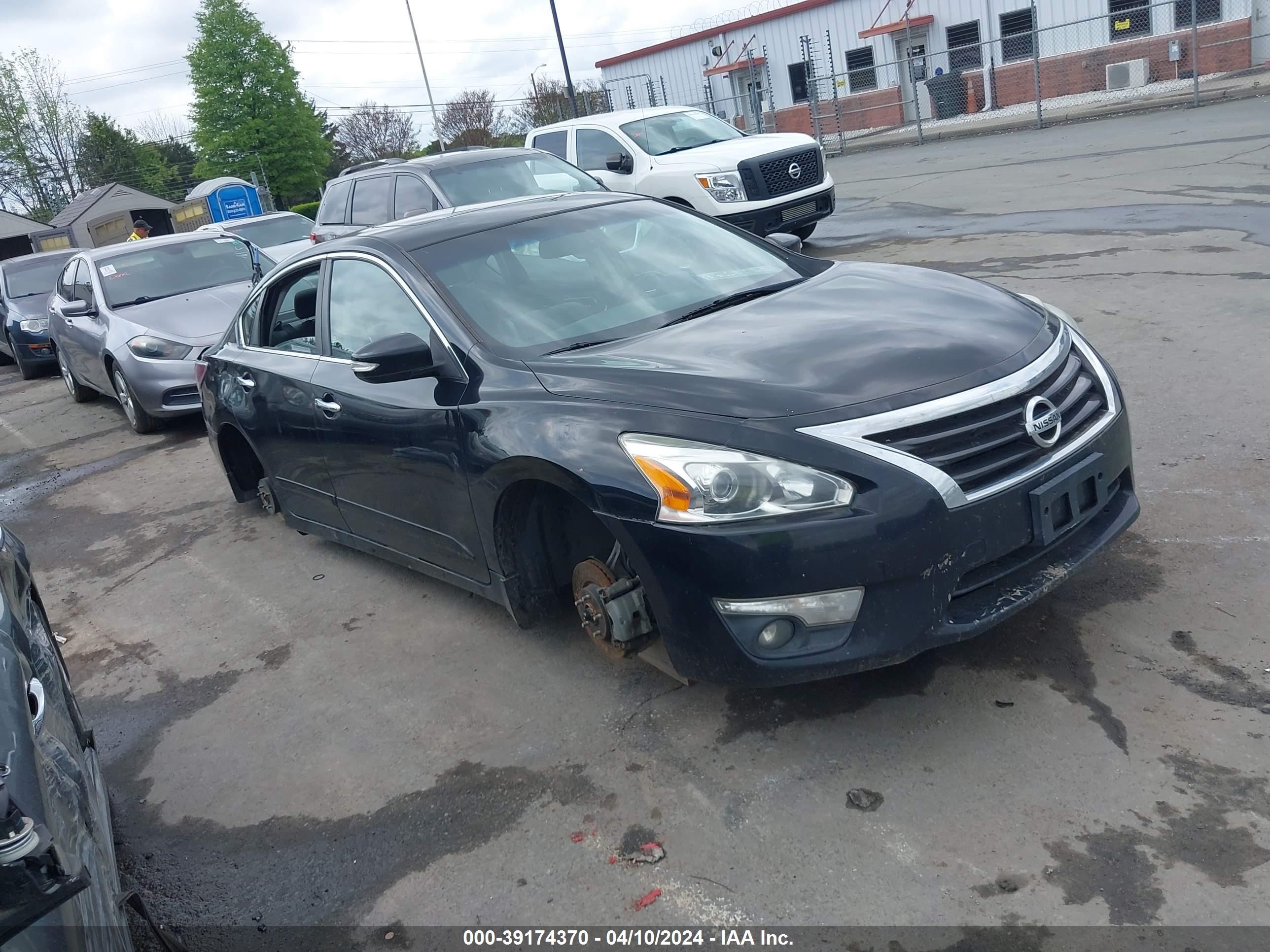 NISSAN ALTIMA 2015 1n4al3ap9fn360832