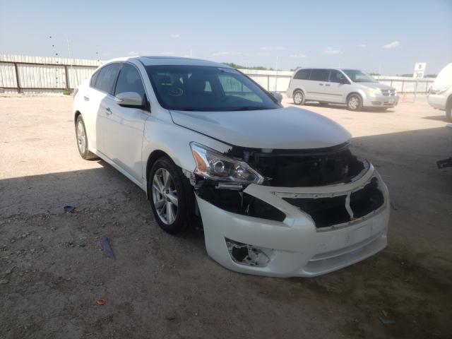 NISSAN ALTIMA 2.5 2015 1n4al3ap9fn362838