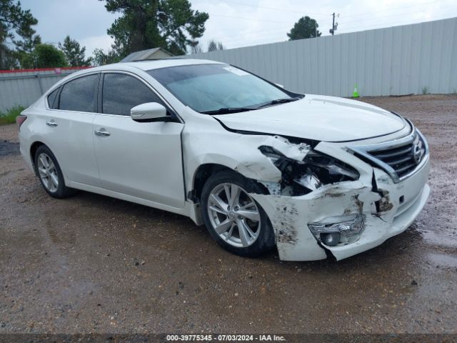 NISSAN ALTIMA 2015 1n4al3ap9fn366534