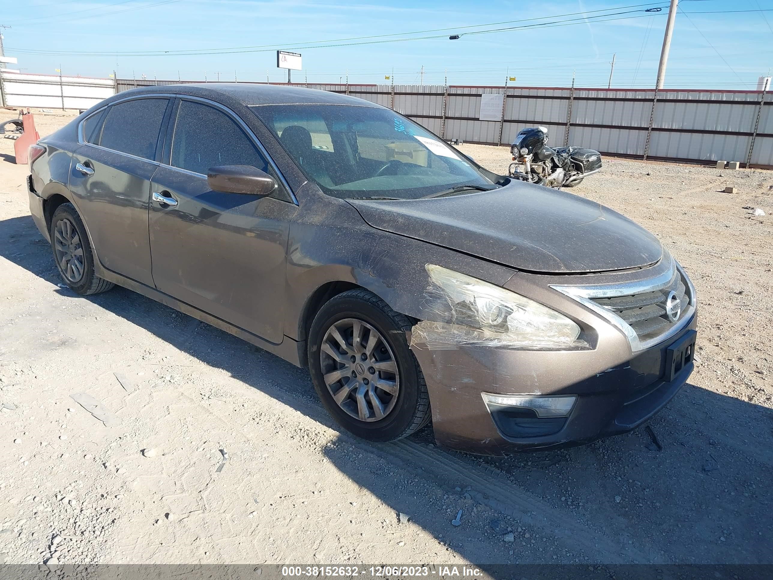 NISSAN ALTIMA 2015 1n4al3ap9fn366971