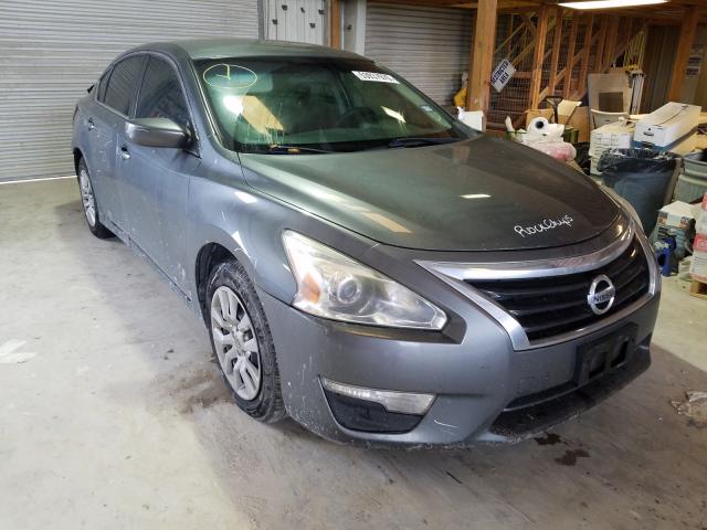 NISSAN ALTIMA 2.5 2015 1n4al3ap9fn367439