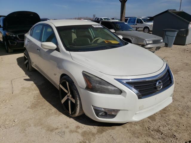 NISSAN ALTIMA 2.5 2015 1n4al3ap9fn367795