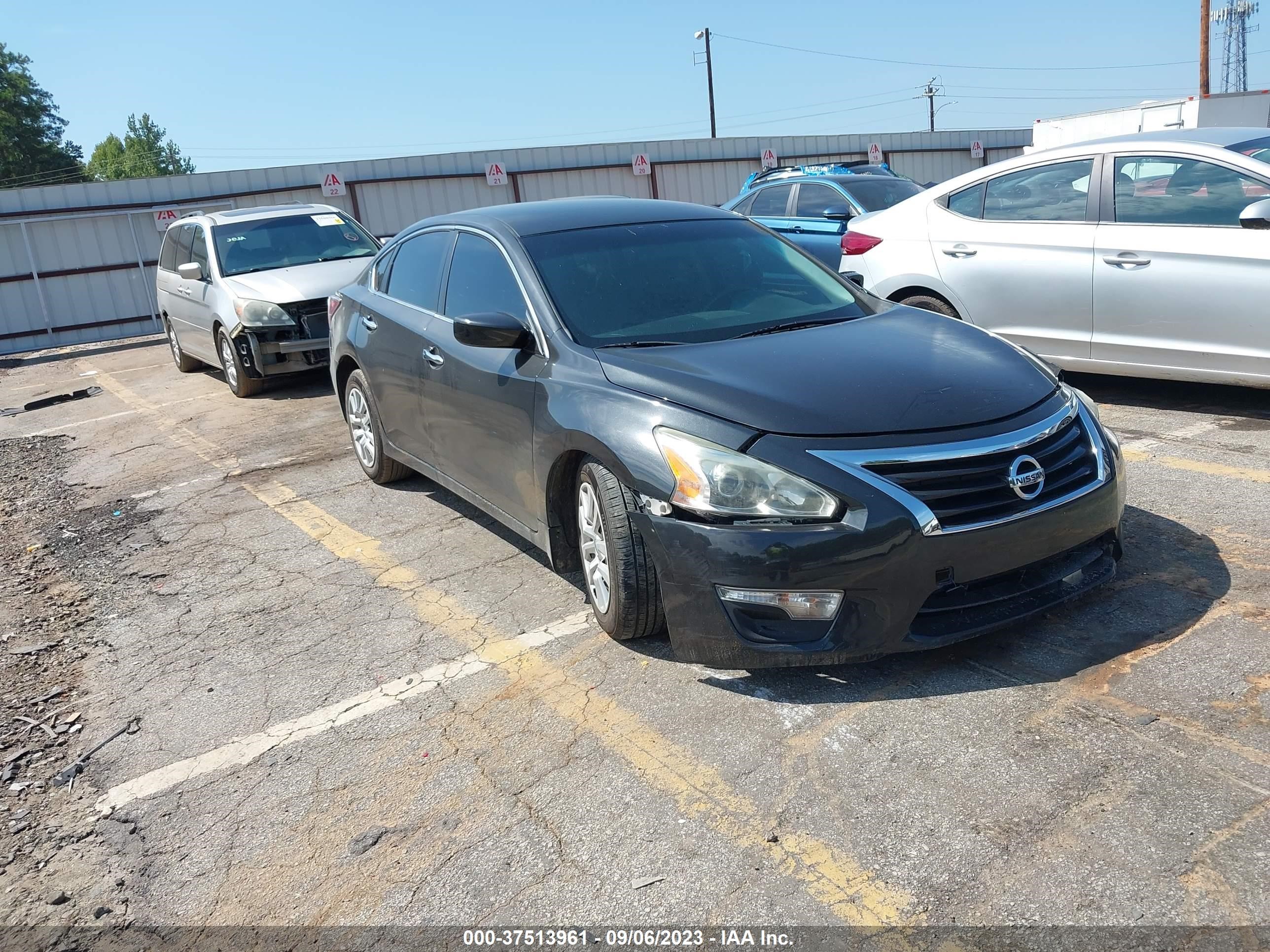 NISSAN ALTIMA 2015 1n4al3ap9fn368848