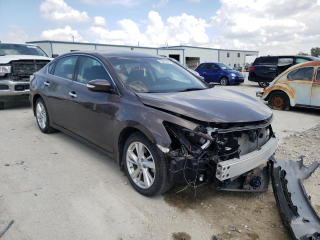 NISSAN ALTIMA 2.5 2015 1n4al3ap9fn372270