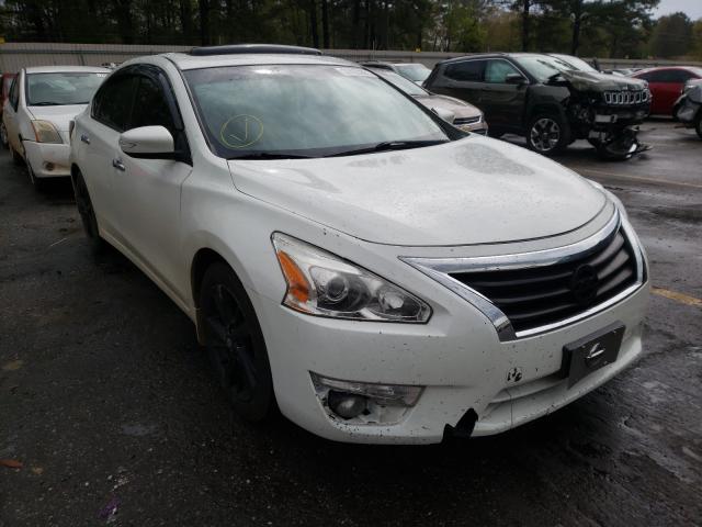 NISSAN ALTIMA 2.5 2015 1n4al3ap9fn373015