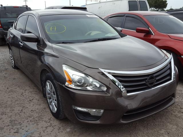 NISSAN ALTIMA 2.5 2015 1n4al3ap9fn377906