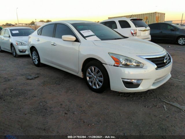 NISSAN ALTIMA 2015 1n4al3ap9fn378912