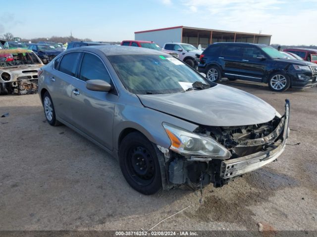 NISSAN ALTIMA 2015 1n4al3ap9fn380188