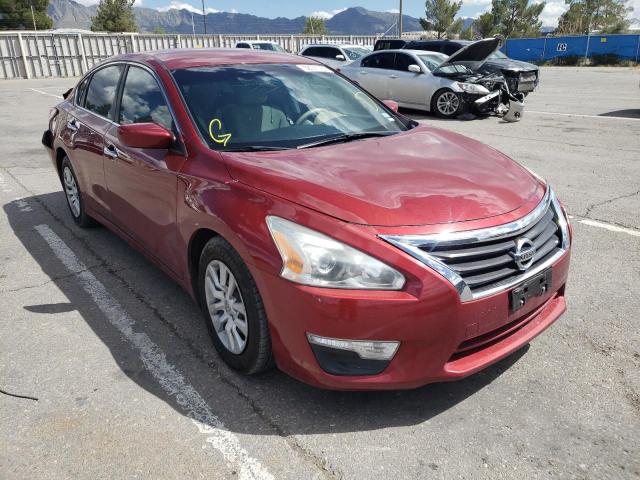 NISSAN ALTIMA 2.5 2015 1n4al3ap9fn380207