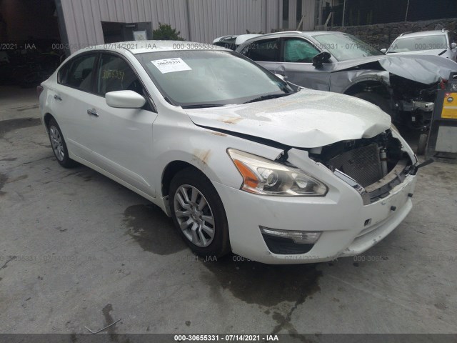 NISSAN ALTIMA 2015 1n4al3ap9fn381602