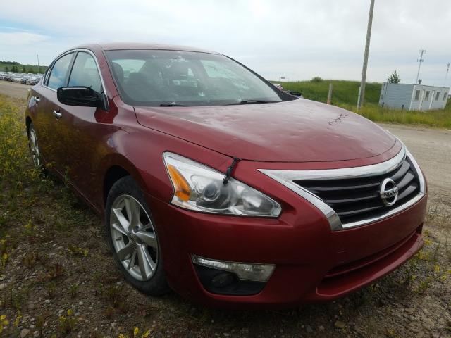 NISSAN ALTIMA 2.5 2015 1n4al3ap9fn383981