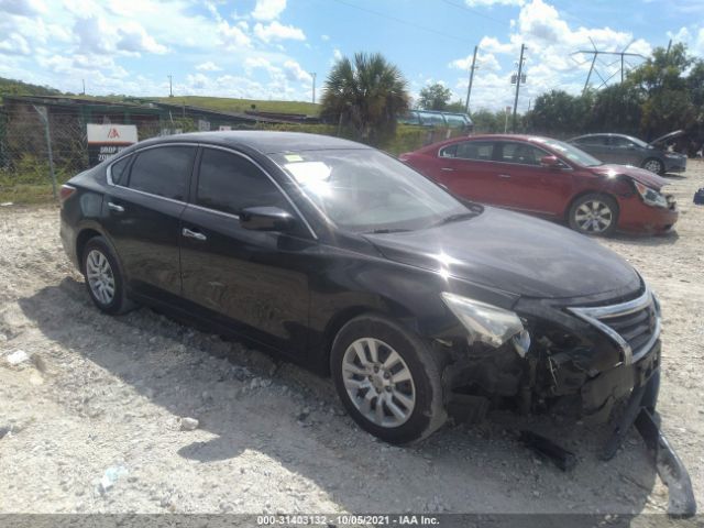 NISSAN ALTIMA 2015 1n4al3ap9fn385441