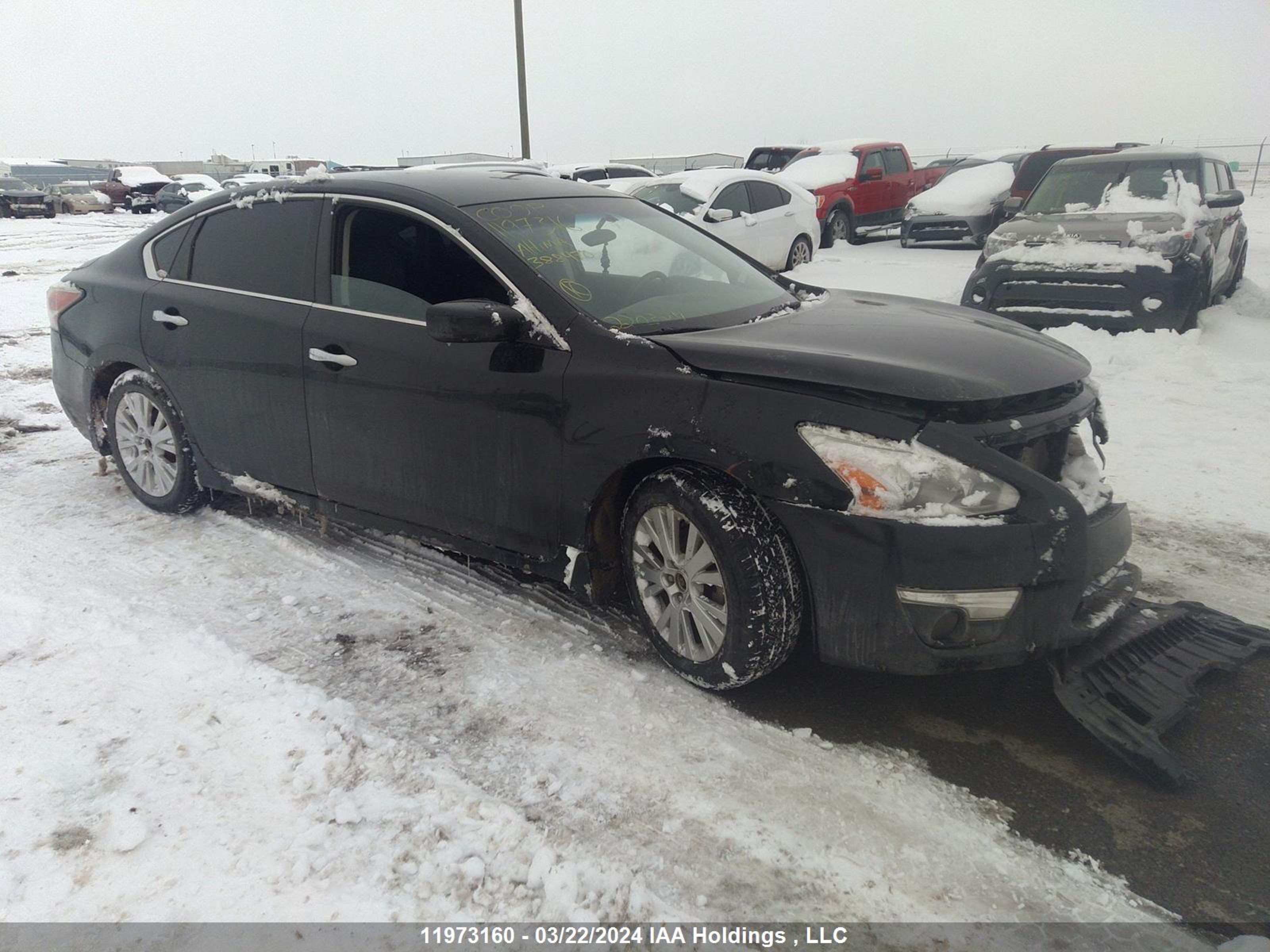 NISSAN ALTIMA 2015 1n4al3ap9fn388470