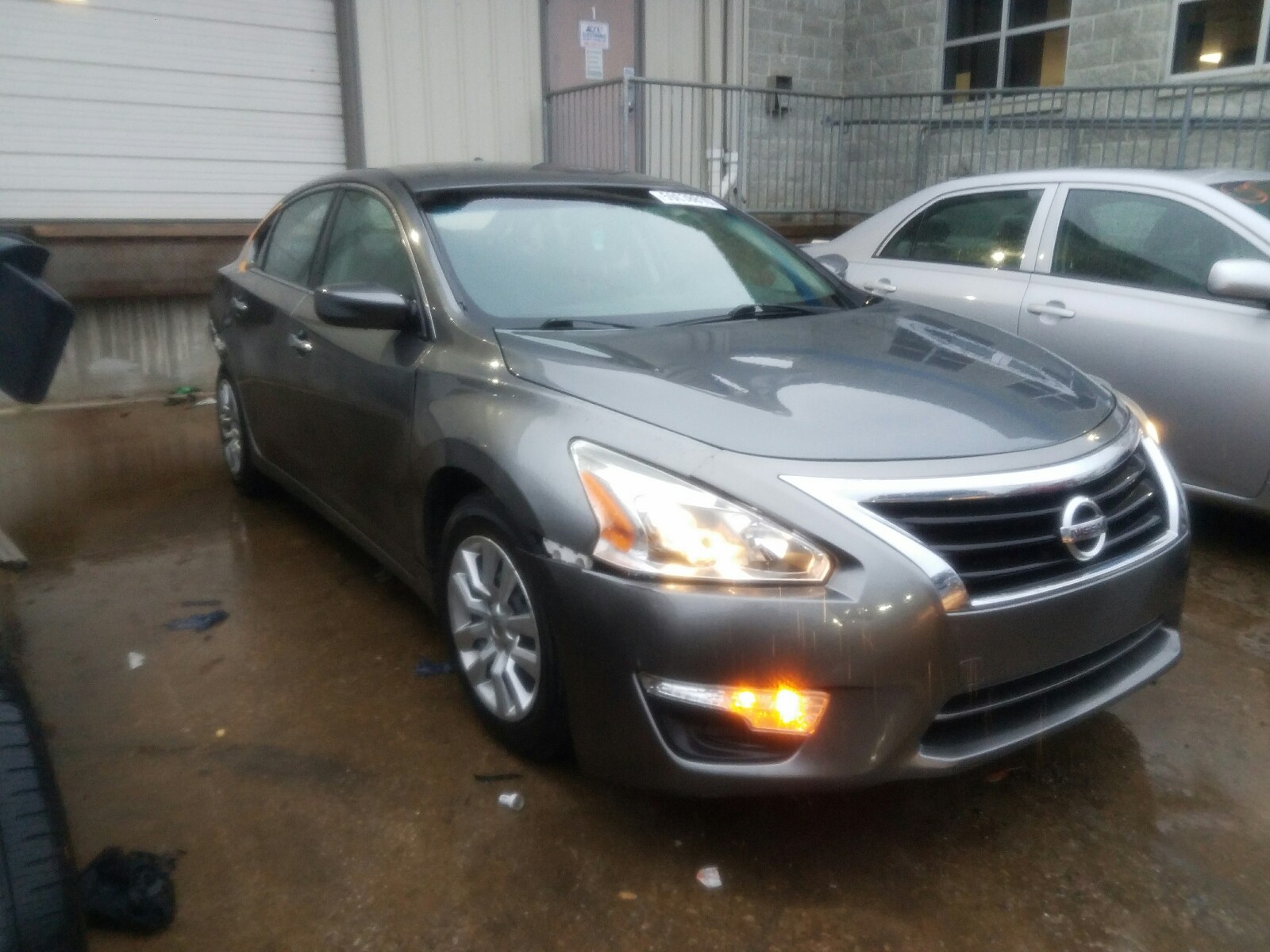 NISSAN ALTIMA 2.5 2015 1n4al3ap9fn388629