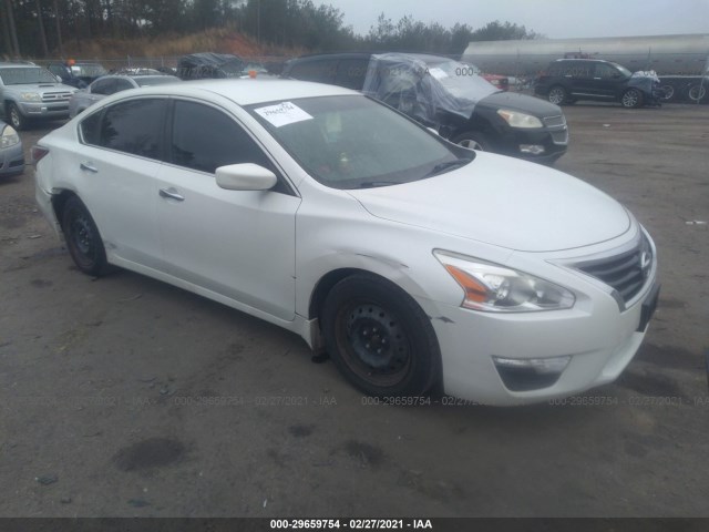 NISSAN ALTIMA 2015 1n4al3ap9fn390817