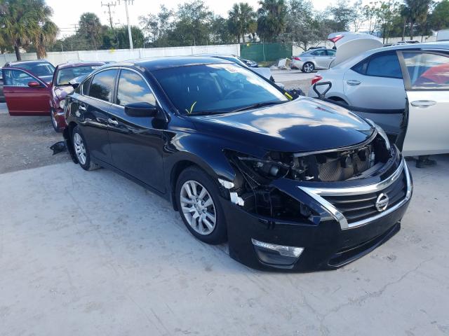 NISSAN ALTIMA 2.5 2015 1n4al3ap9fn391336