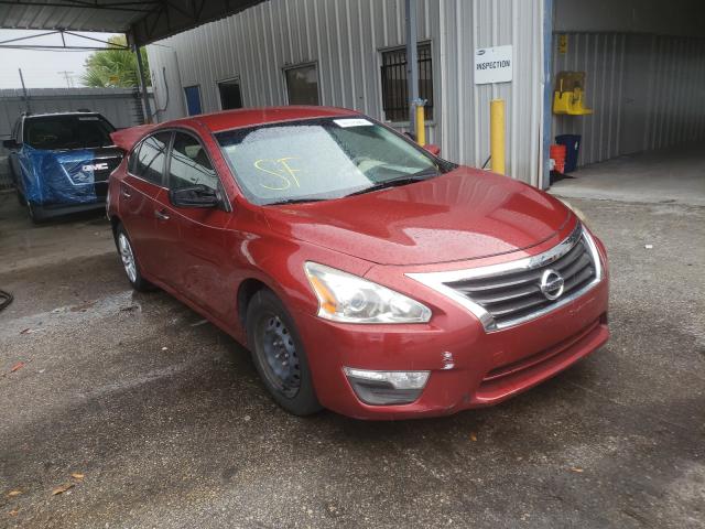 NISSAN ALTIMA 2.5 2015 1n4al3ap9fn392454