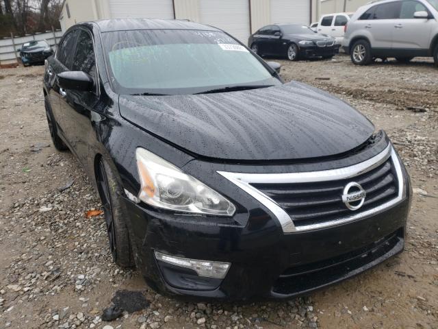 NISSAN ALTIMA 2.5 2015 1n4al3ap9fn394138