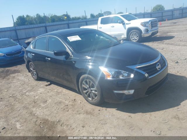 NISSAN ALTIMA 2015 1n4al3ap9fn394642