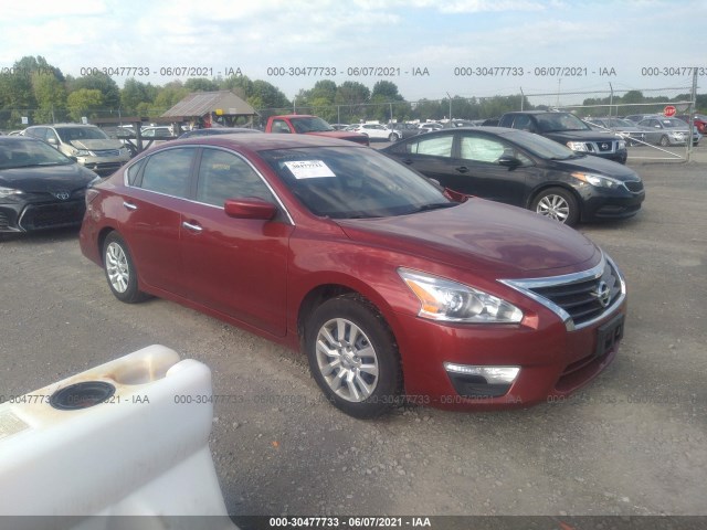 NISSAN ALTIMA 2015 1n4al3ap9fn395113