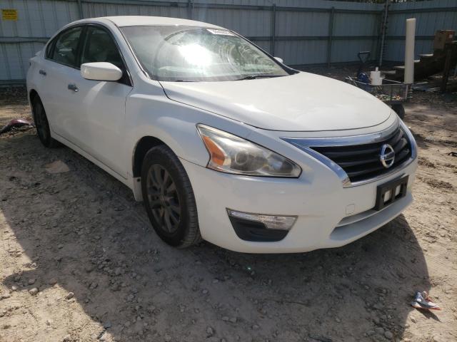 NISSAN ALTIMA 2.5 2015 1n4al3ap9fn395905