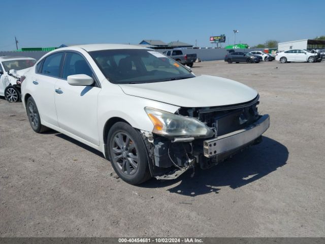 NISSAN ALTIMA 2015 1n4al3ap9fn399680