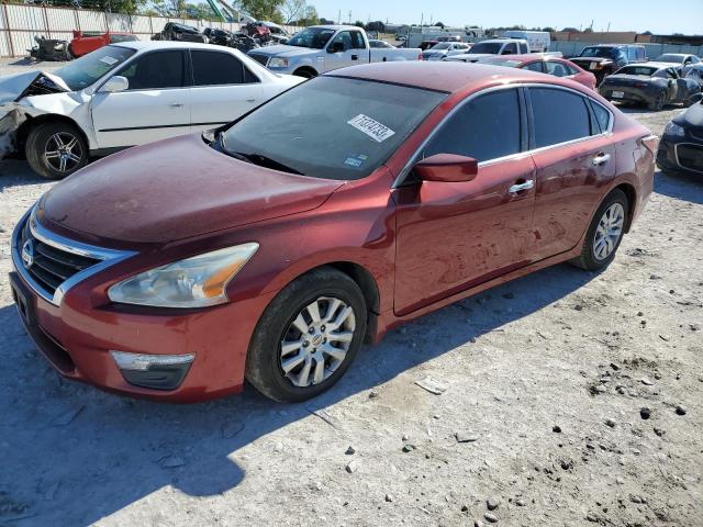 NISSAN ALTIMA 2.5 2015 1n4al3ap9fn400861