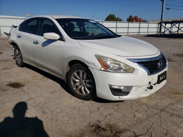 NISSAN ALTIMA 2.5 2015 1n4al3ap9fn401654