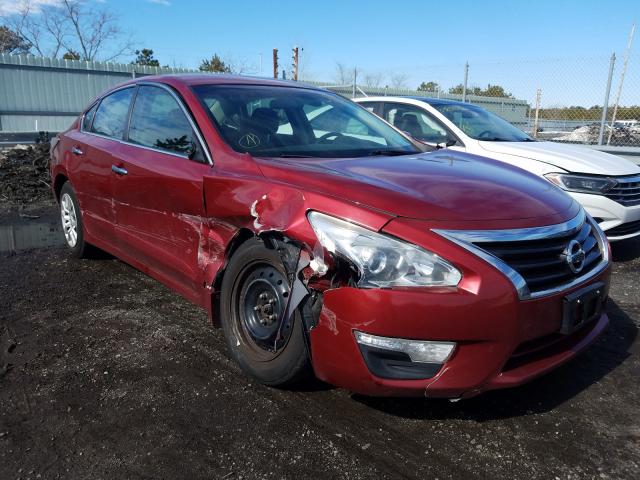 NISSAN ALTIMA 2.5 2015 1n4al3ap9fn401878