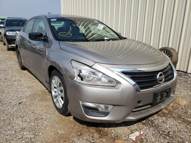 NISSAN ALTIMA 2.5 2015 1n4al3ap9fn402299