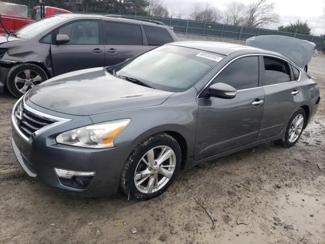 NISSAN ALTIMA 2.5 2015 1n4al3ap9fn402710