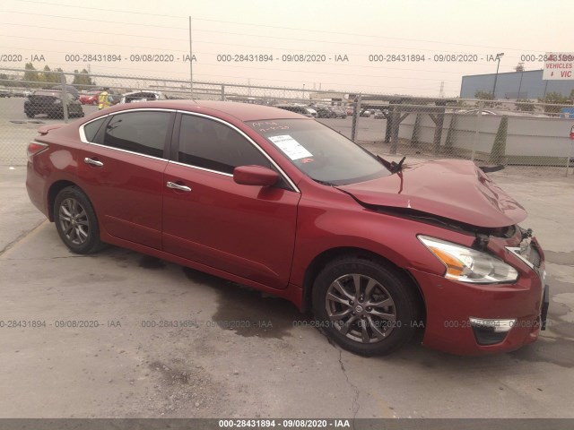 NISSAN ALTIMA 2015 1n4al3ap9fn402867