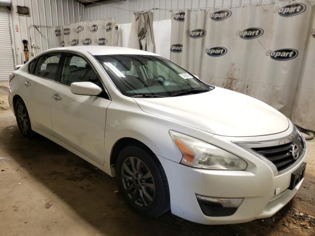 NISSAN ALTIMA 2.5 2015 1n4al3ap9fn403954