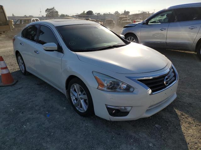 NISSAN ALTIMA 2.5 2015 1n4al3ap9fn403968