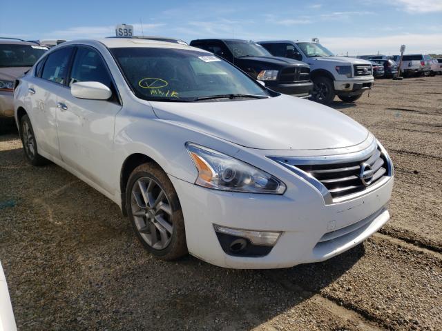 NISSAN ALTIMA 2.5 2015 1n4al3ap9fn404358